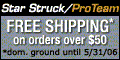 Starstruck/Proteam, Inc.